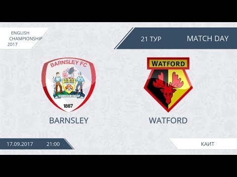 AFL17.England.Championship.Day 21.Barnsley-Watford
