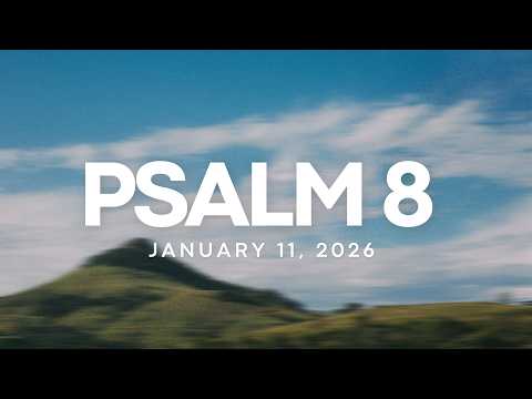 Psalm 8