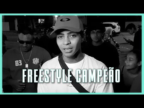 (VIVÊNCIAS DO LADO OESTE) XAROPE | FREESTYLE DO CAMPEÃO | 79ª BATALHA DA PISTA