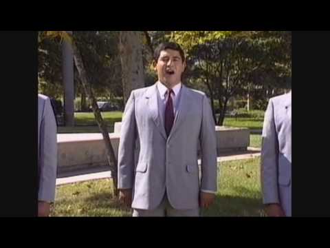 CUARTETO DECISION - SUENEN DULCES HIMNOS