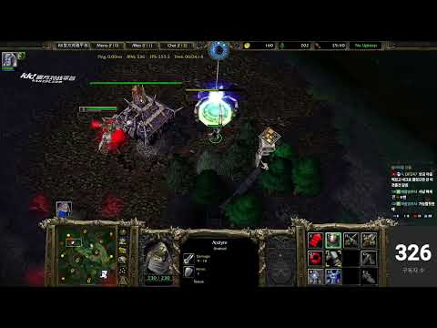 26/01/03 언데드(UD) VS 오크(ORC) Lucifer VS Focus