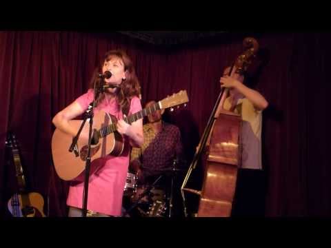 Polly Paulusma - Over the Hill (30th Oct 2013 - Green Note, London)