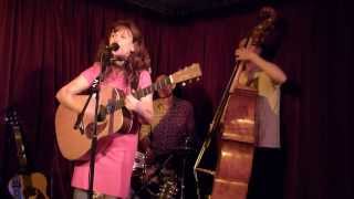 Polly Paulusma - Over the Hill (30th Oct 2013 - Green Note, London)