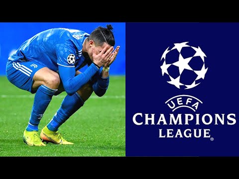 ВОТ КОГДА ВЕРНЕТСЯ ЛИГА ЧЕМПИОНОВ! Названа дата матча Ювентус - Лион