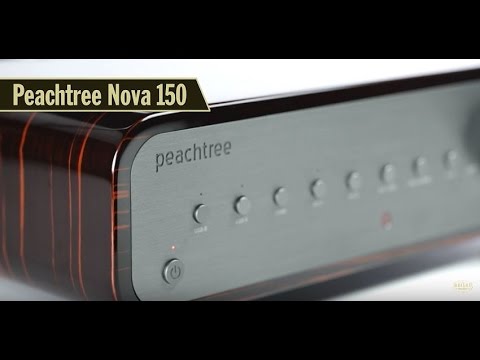 Peachtree Audio nova150 Integrated Amplifier | Bright Audio