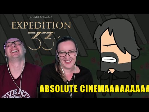 Carbot Animations' Clair Obscur: Expedition 33 Videos REACTION!