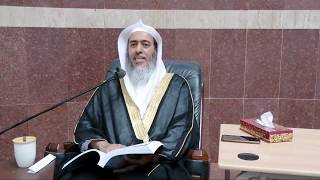 صورة البث المباشر للمجلس (السادس) من شرح (العمدة في الأحكام)