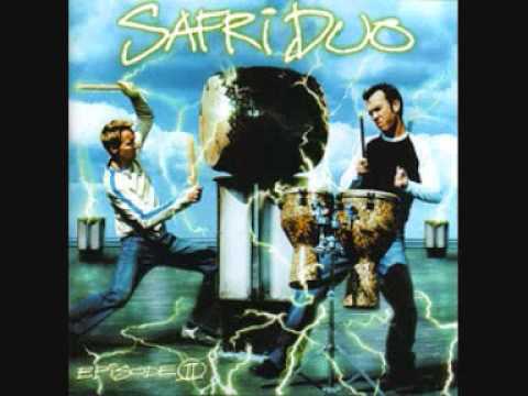 safri Duo - The Bongo Song