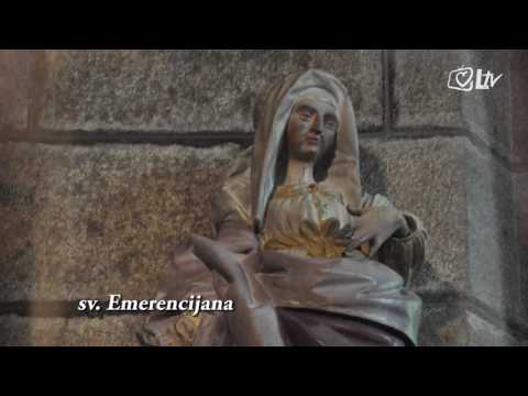 Katolički kalendar 23.1.2017. – sv. Emerencijana