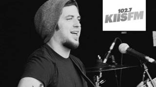 Lee DeWyze performs his new song "Alright" at La Live on 8/8/2012