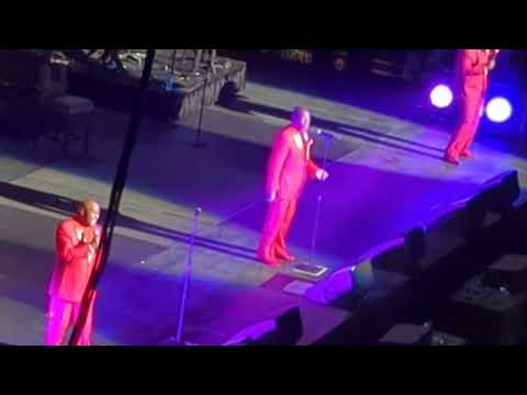 THE O'Jays Live Farewell Tour Darlin Darlin Baby at Capital One Arena August 13 2022
