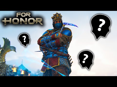Tough decision making for Shinobi [For Honor]