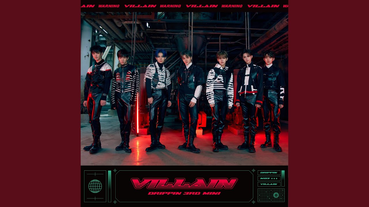 Lyrics : DRIPPIN - Remember | Villain (3rd Mini Album) - Pancaswara Lyrics