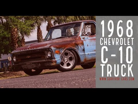 1968 Chevrolet C10 (CC-1456635) for sale in Palmetto, Florida