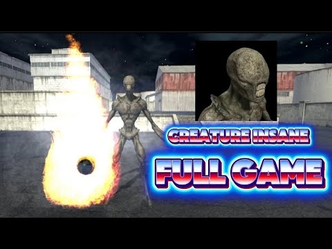 Creature Insane - Full Game