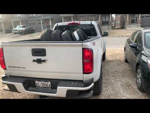 Chevrolet Colorado MBRP Exhaust