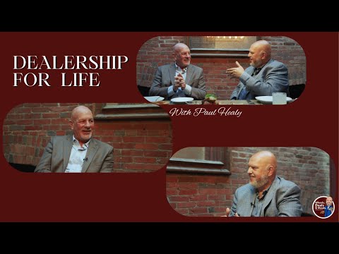 S3: E15 Paul Healy - Dealership For Life