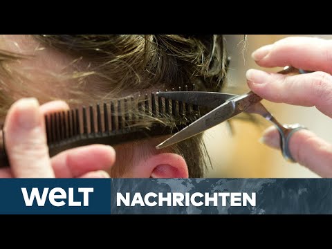 DEUTSCHLAND ÖFFNET: Erste vorsichtige Lockerungen vor Corona-Gipfel  | WELT Newsstream