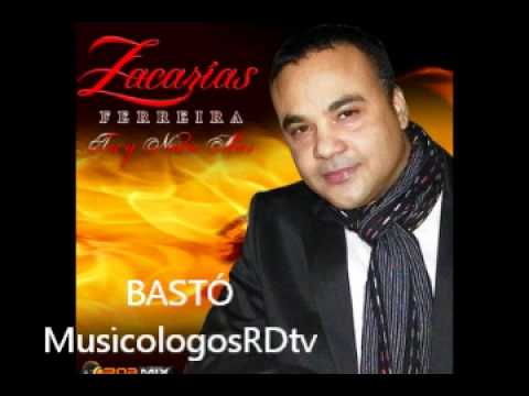 Basto - Zacarias Ferreira (Audio Original)