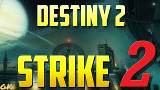 Destiny 2 - PS4 Exclusive - STRIKE (Lake of Shadows)  Campaign Gameplay Walkthrough
