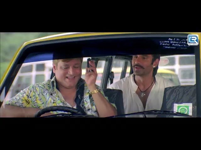 Super hero movie comedy