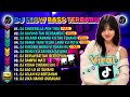 DJ SLOW FULL BASS TERBARU 2024 DJ CINDERELLA PUN TIBA DJ ORANG YANG SALAH FULL ALBUM