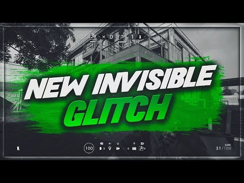 TCR6S | New Solo Invisible Hereford Base Glitch Xbox One - Ps4 + PC