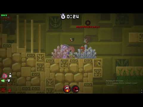 Labyrinth beta test with the fatal iron + footage of the game as Metal Amy.