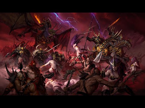 Do or Don't: Slaves to Darkness