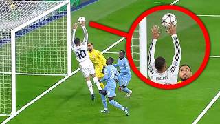 Cheating Football Moments..