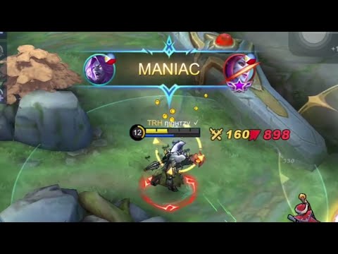 MOSKOV 1 VS 4 MANIAC! (NOT CLICKBAIT)