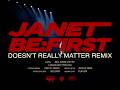 Janet Jackson & BE:FIRST - Doesn't Really Matter (Remix)
