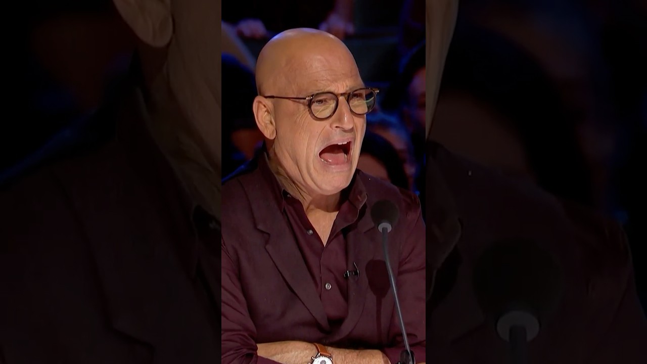 HR Manager SHOCKS The Judges thumbnail