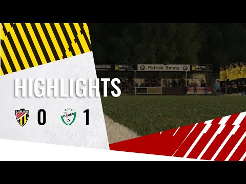 K. Lyra-Lierse | K. Lyra-Lierse - RC Hades 0-1 (S1 - 03/09/2022)