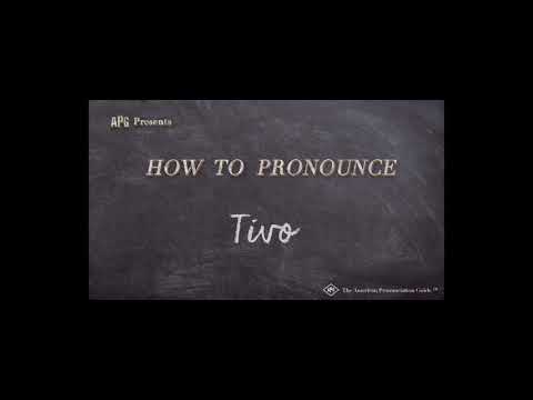 How to Pronounce Tivo (Real Life Examples!)
