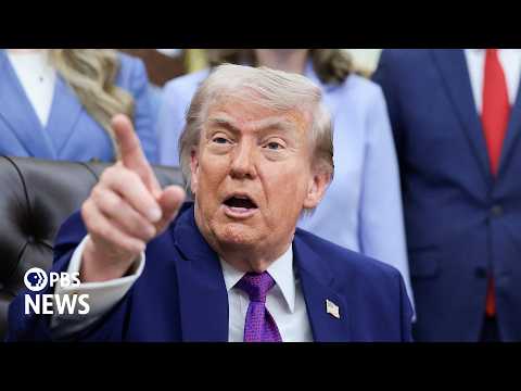 WATCH LIVE: Trump expected to speak at healthcare affordability event