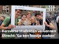 De Utrechtse Introductie Tijd is weer begonnen | RTV Utrecht