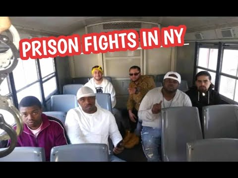 BROOKLYN GANGSTERS AND PRISON WARS - SIM (BUSHWICK)