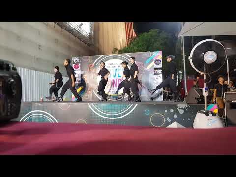 190330 CapsLock cover Monsta X : Intro - Shoot Out