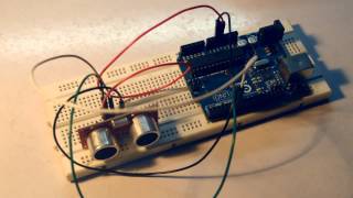 UltraSonic Sensor DYP-ME007 with arduino-Interface and coding