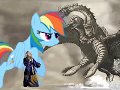 MUGEN Fighting Is Magic UMKT Shang Tsung Giant R Dash VS Strongest Kaiju