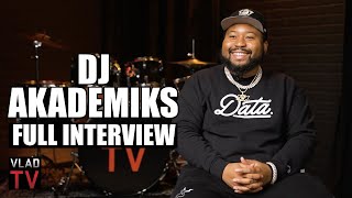 DJ Akademiks on Lil Baby Beef, Gunna, Takeoff, Kanye, Drake, Young Thug, 21 Savage (Full Interview)