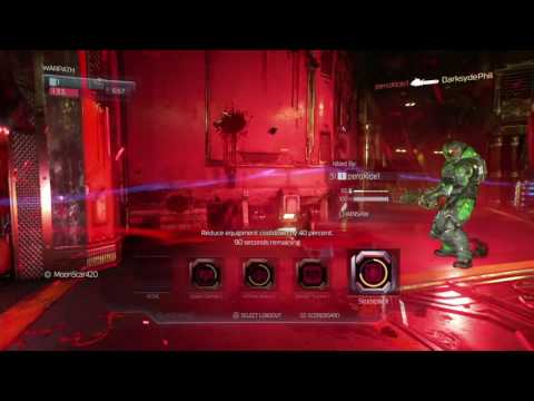 DOOM 2nd Session MP gameplay pt11 - Only Shotguns May Kill