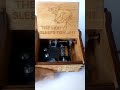 Caja Musical El Rey Leon