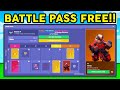 How To Get The NEW LEVEL 50 TERRA KIT For FREE!! *SEASON 9 BATTLE PASS* (ROBLOX BEDWARS)