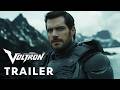 Voltron 2025 Teaser Trailer Henry Cavill