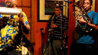 Susana Baca en Casa de Citas