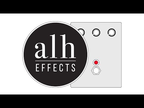 ALH Effects - Big Muff Ram's Head DG Original