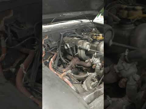 Thumbnail for Mercedes Barn Find: First Start in 20 Years Pt. 1 by WiLL