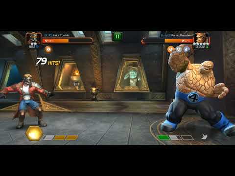 MCOC - 2* SL 5* Thing Duel